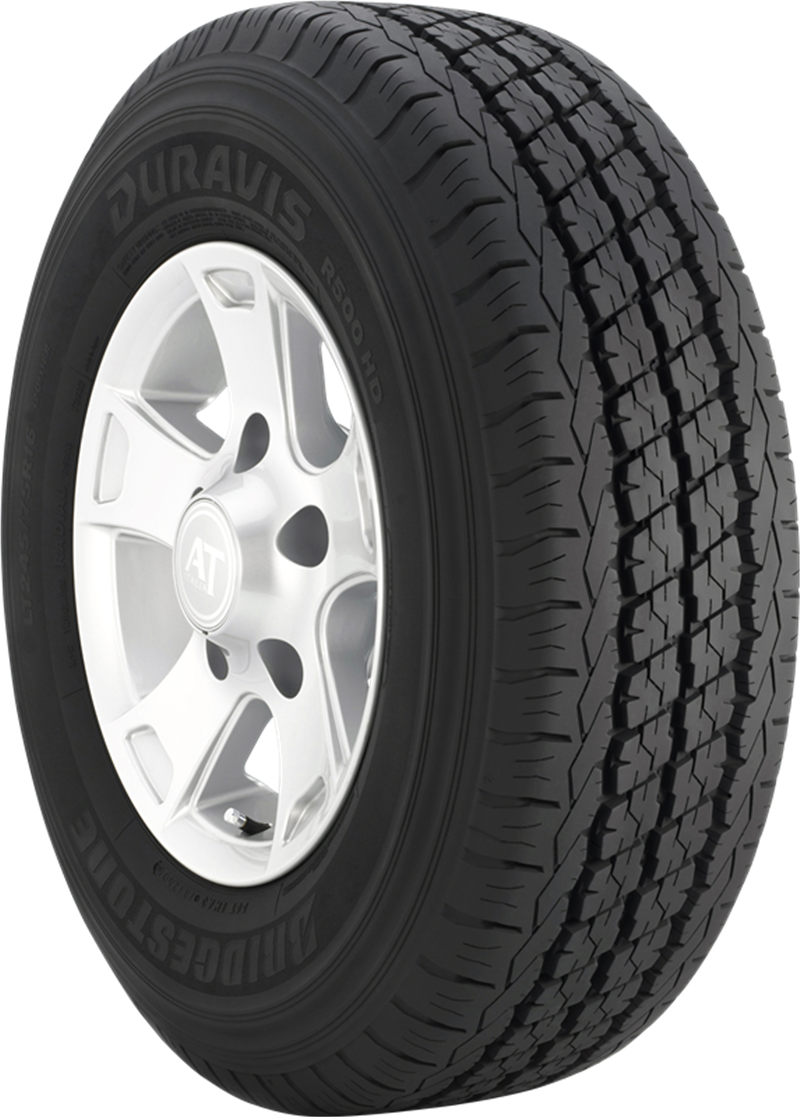 BRIDGESTONE DURAVIS R500 HD | 265/75R16 (R) | (All Season)