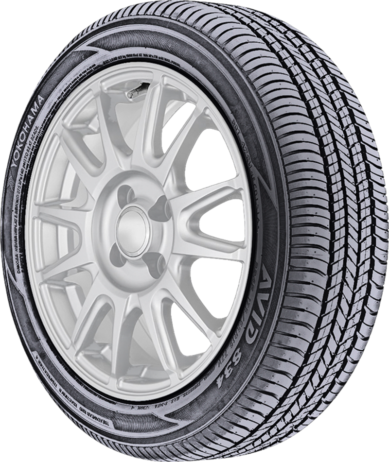 YOKOHAMA AVID S34FA | P175/55R15 | SL | All Season
