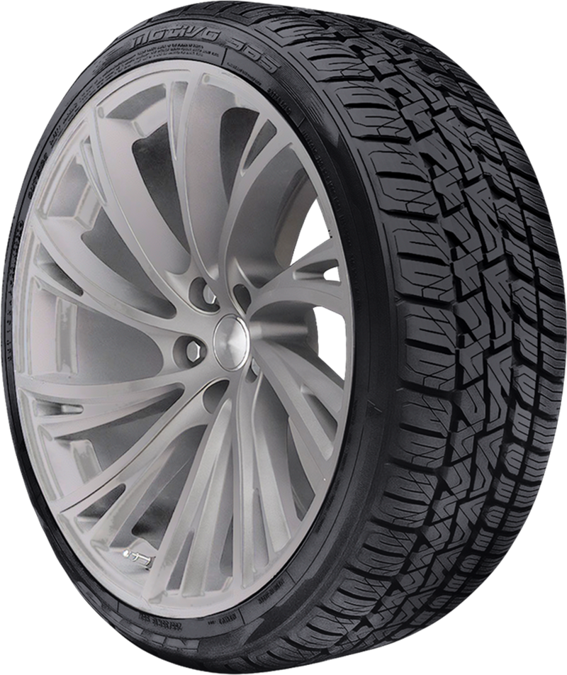 NITTO MOTIVO 365 | P275/55R20 | XL | All Season