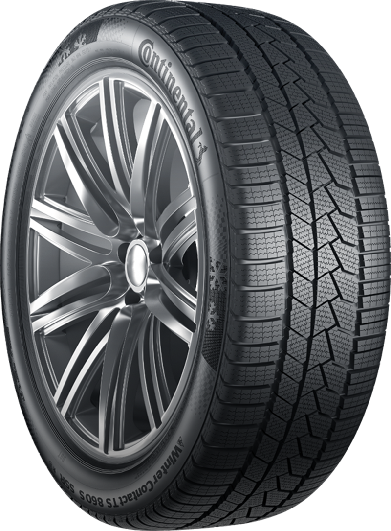 CONTINENTAL WINTERCONTACT TS 860 S | P225/55R18 | XL | Winter