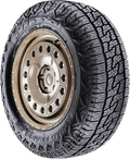 NITTO NOMAD GRAPPLER | P255/65R18 | XL | All Season