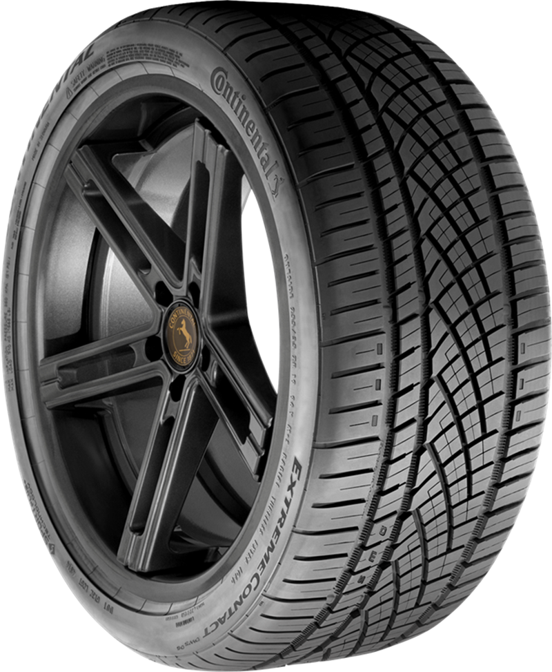 CONTINENTAL EXTREMECONTACT DWS06 | P275/45ZR21 | XL | All Season