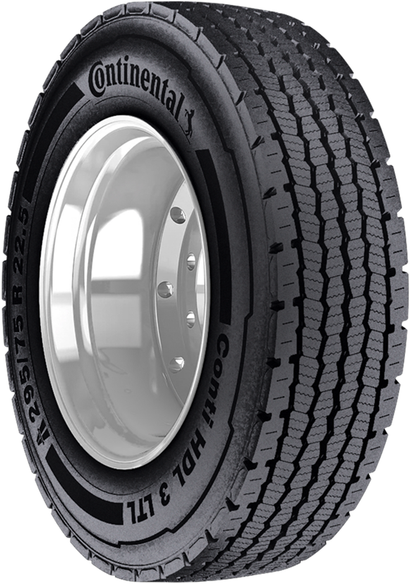 CONTINENTAL HDL 3 LTL | 11R22.5 | G |
