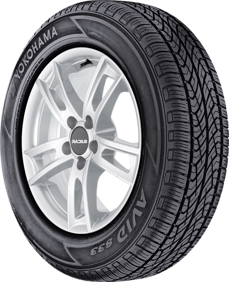 YOKOHAMA AVID S33B | P225/65R17 | SL | All Season