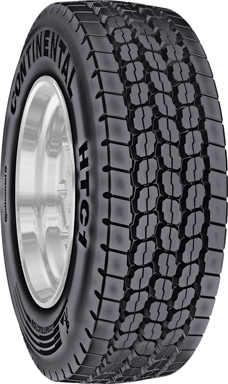 CONTINENTAL HTC1 | 445/65R22.5 | M |