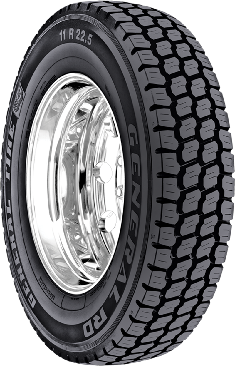 GENERAL RD | 11R24.5 |  |