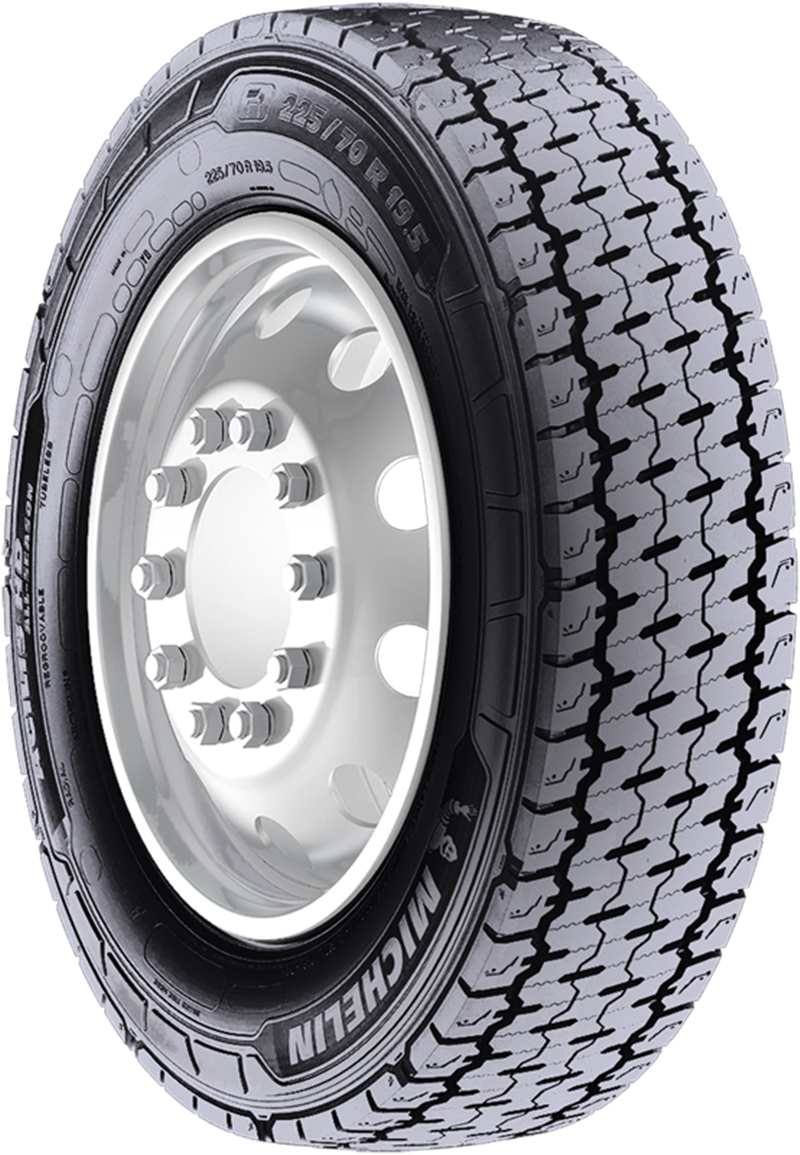 MICHELIN Agilis HD AS | 245/70R19.5 | LRH | All Season