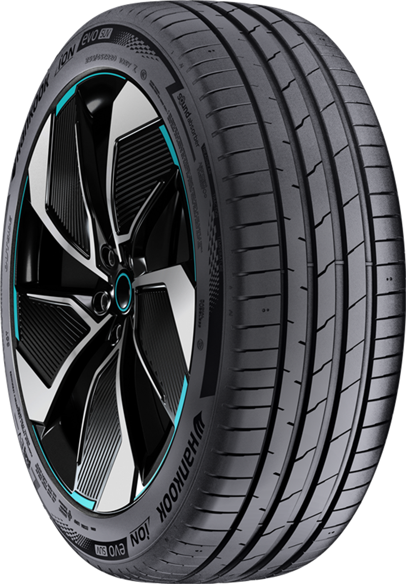 HANKOOK IK01A | P275/40R22 | Summer