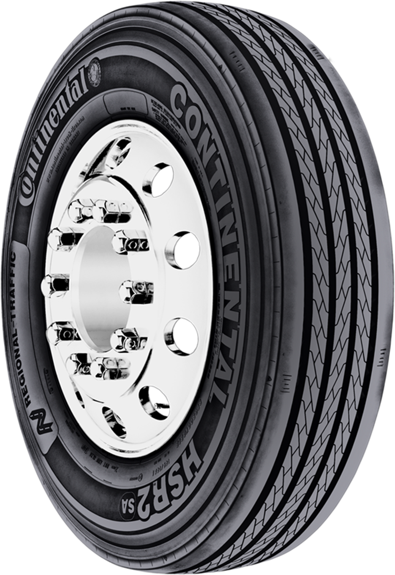 CONTINENTAL iT HSR2 SA | 315/80R22.5 | M |
