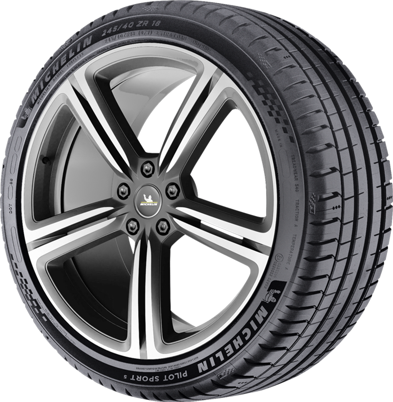 MICHELIN PILOT SPORT 5 | P225/45R18 | XL | Summer