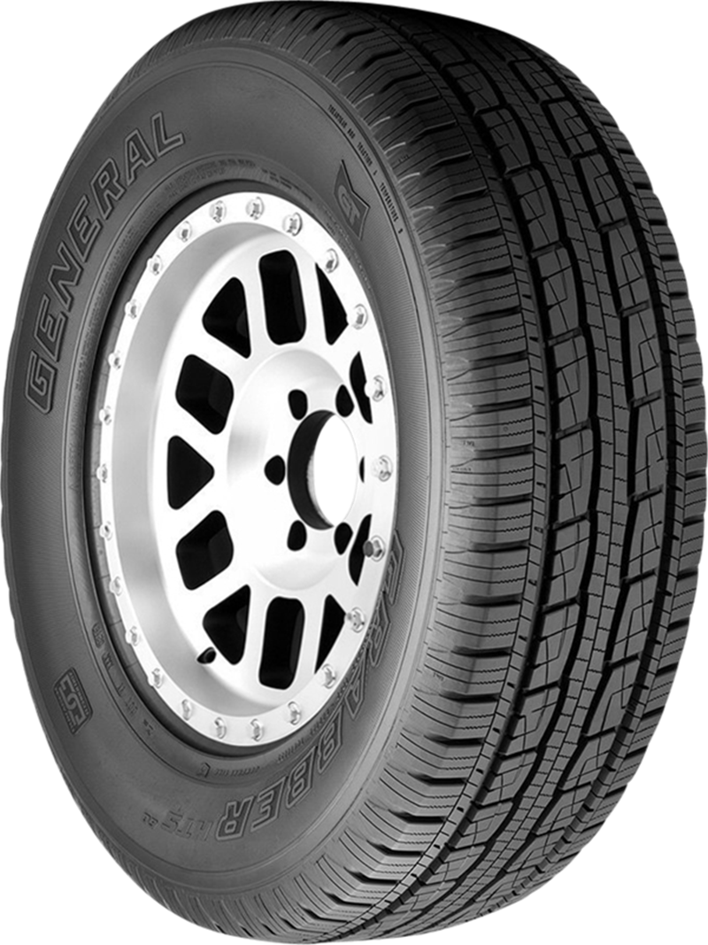GENERAL GRABBER HTS60 | P235/70R16 | SL | All Season