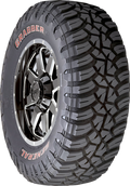 GENERAL GRABBER X3  RED LETTER | 35/12.50R17 (Q) | (All Season)