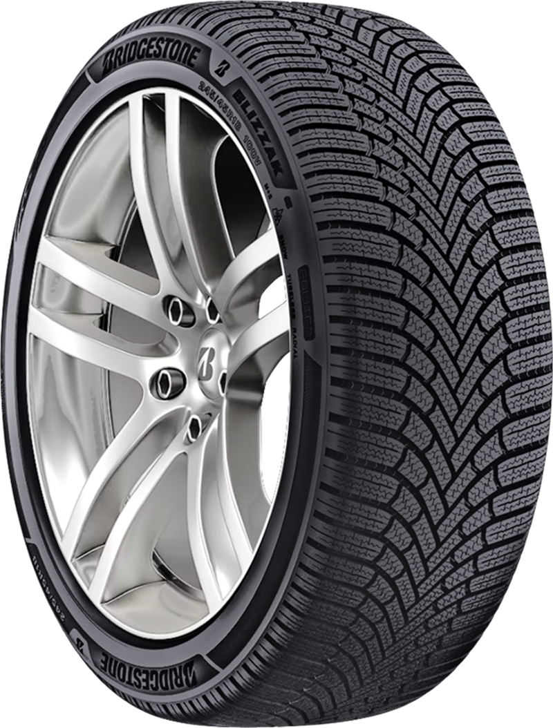 BRIDGESTONE BLIZZAK 6 | P255/55R19 | XL | Winter