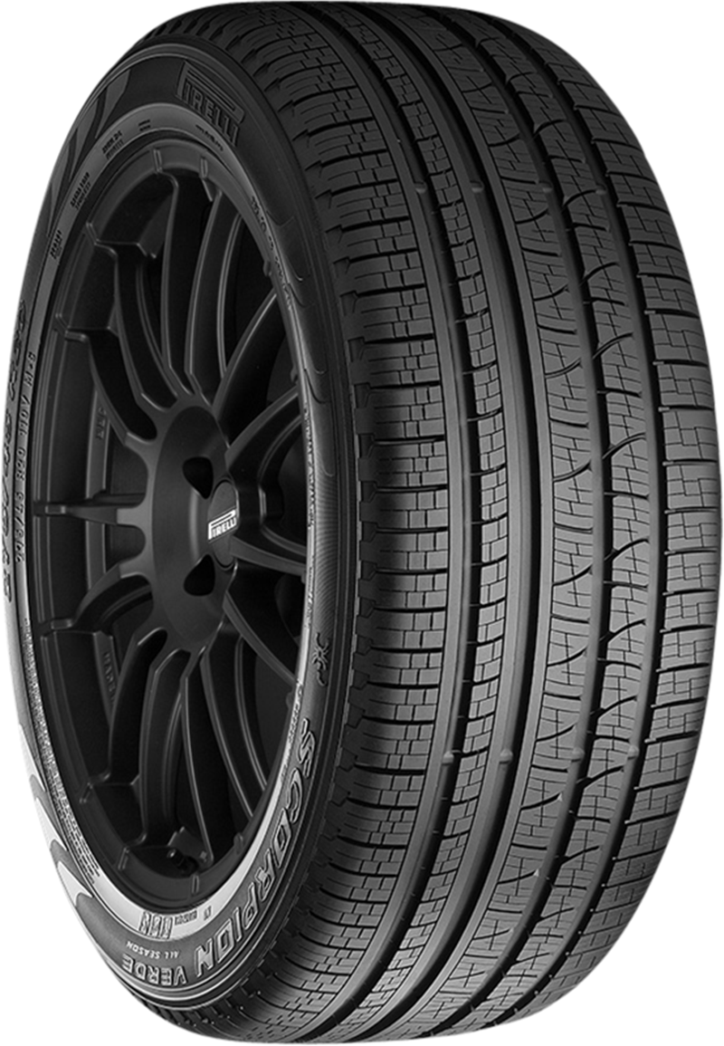 PIRELLI SCORPION VERDE | 235/60R18 |  | Summer