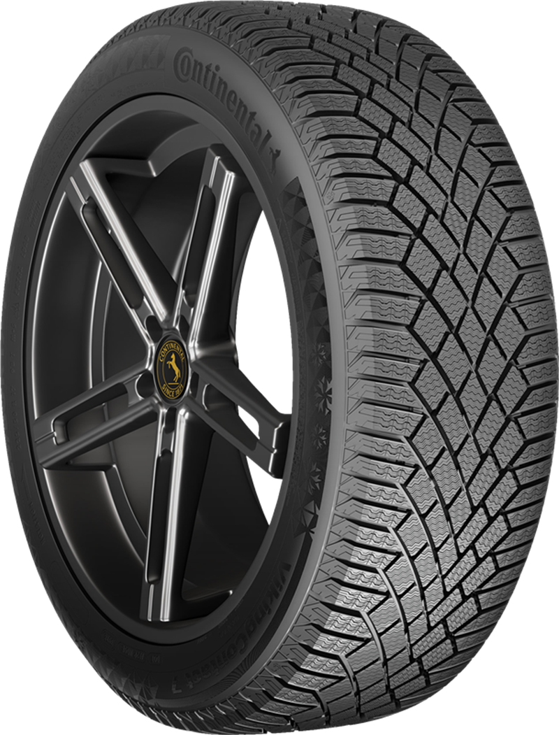 CONTINENTAL VIKINGCONTACT 7 | P195/65R15 | XL | Winter