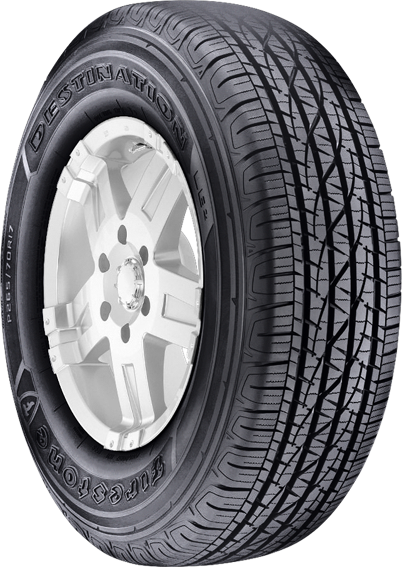 FIRESTONE DESTINATION LE 2 | P245/60R18 | SL | All Season
