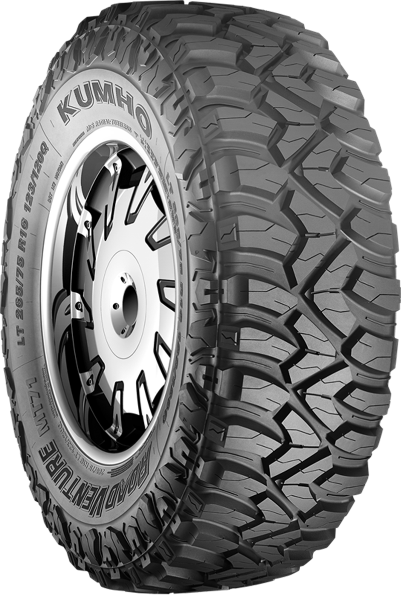 KUMHO MT71 | 35X12.50R17LT | E | All Season