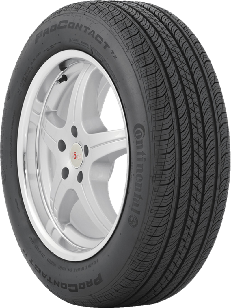 CONTINENTAL PROCONTACT TX | P225/45R17 | SL | All Season