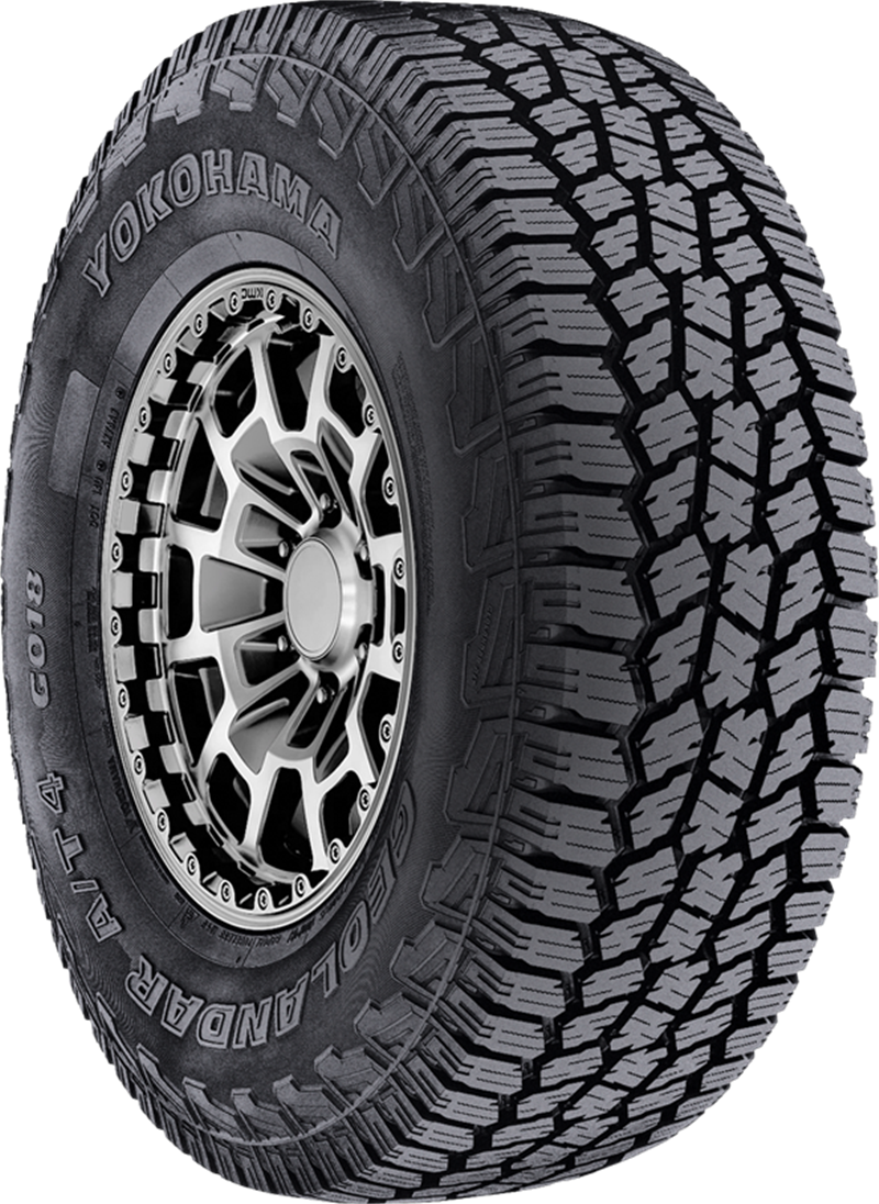 YOKOHAMA GEOLANDAR AT4 G018 | P235/60R18 | All Season