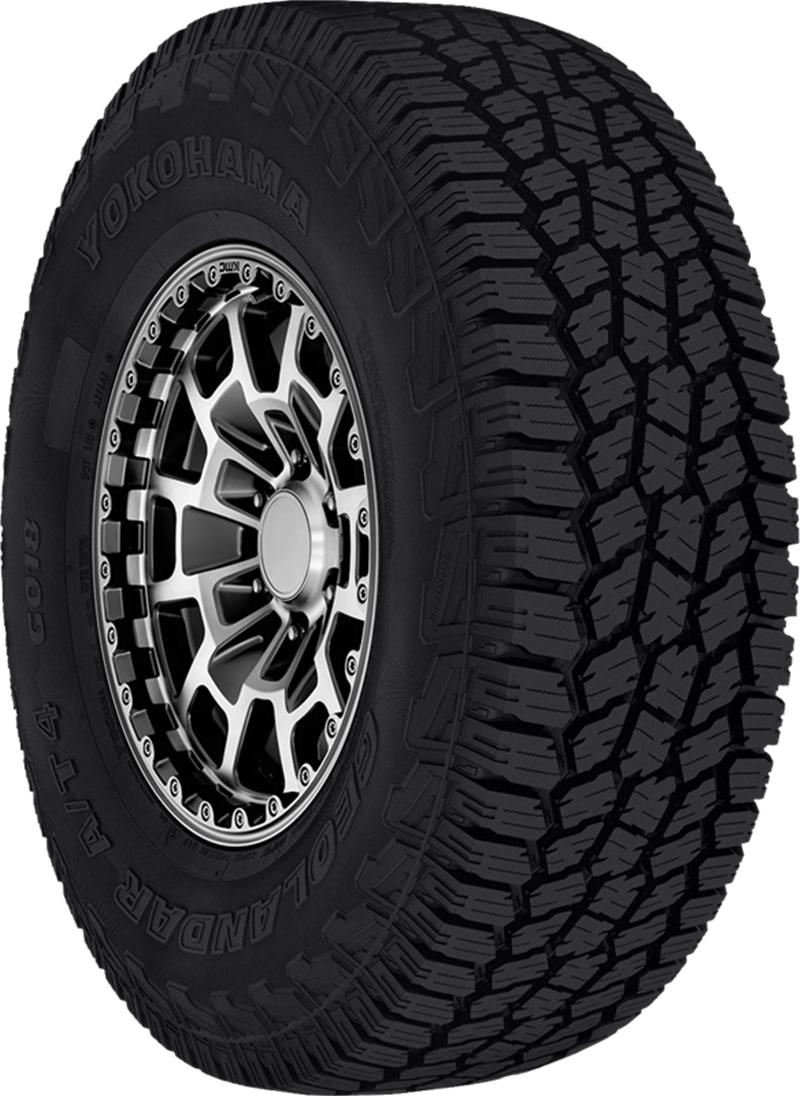 YOKOHAMA GEOLANDAR AT4 G018 | 265/60R18 (S) | (All Weather)