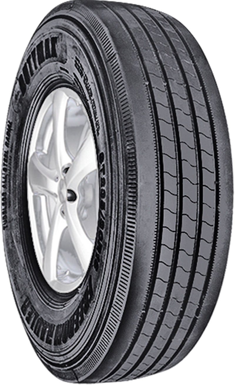 FREEDOM HAULER All Steel STR | 225/75R15 | F |