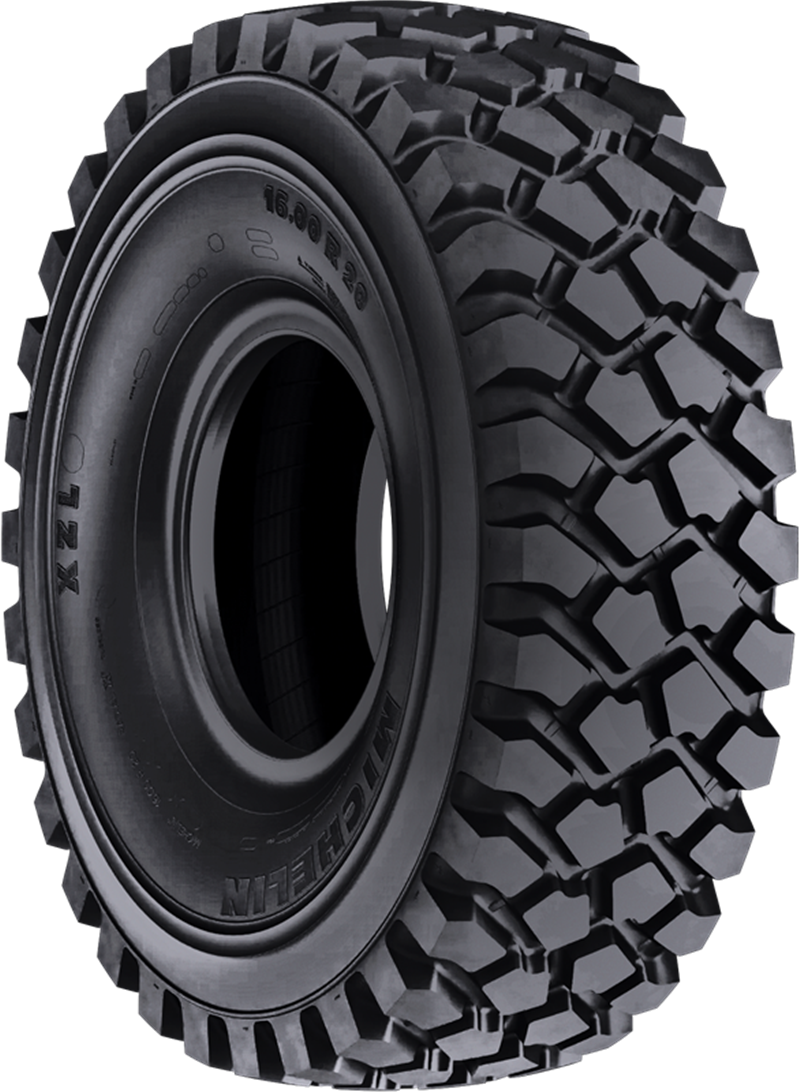 MICHELIN XZL | 24R21 | H |