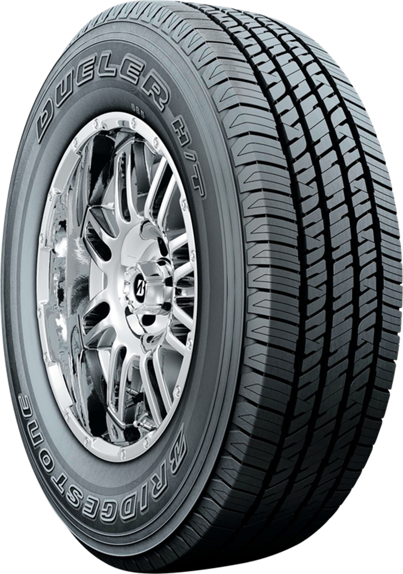 BRIDGESTONE DUELER HT 685 | P265/60R18 | SL | All Season