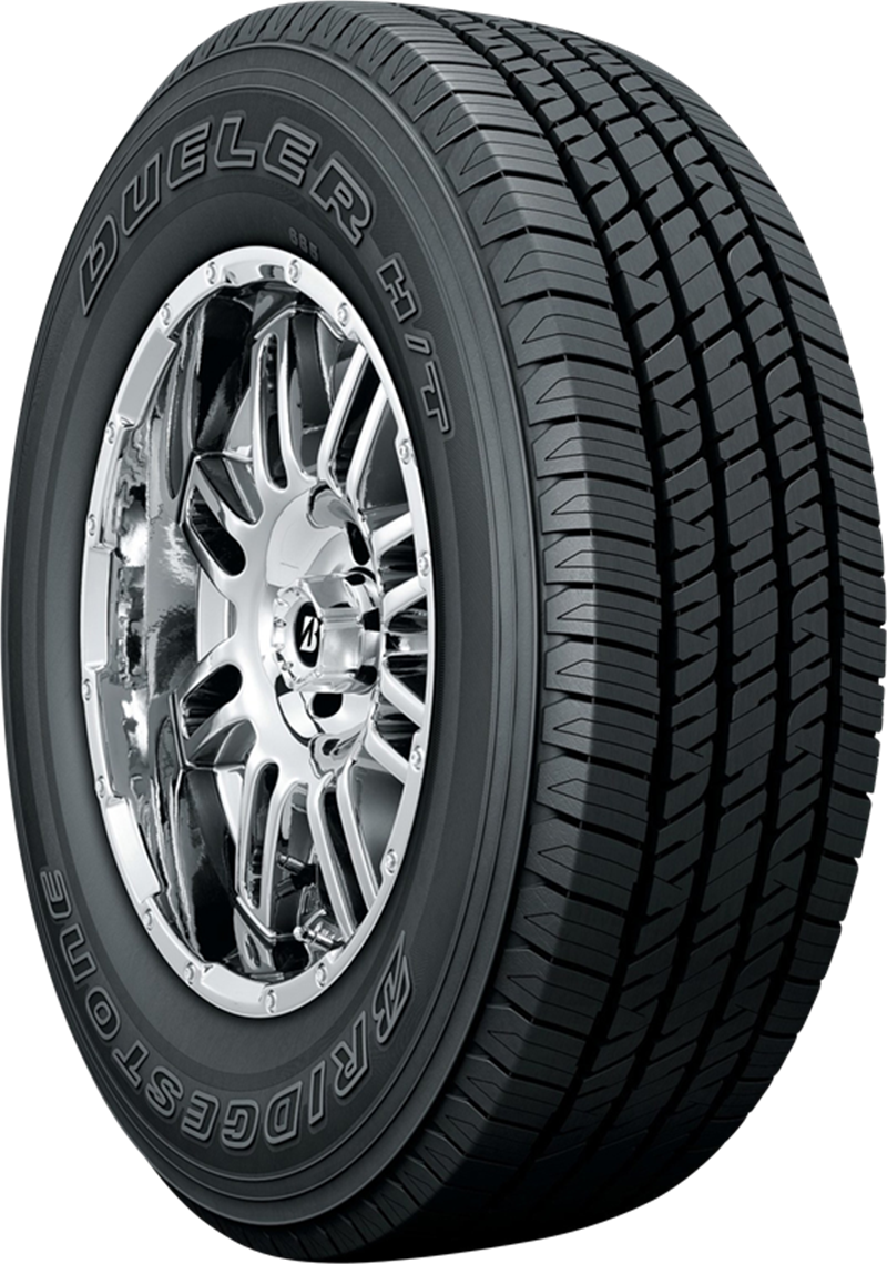 BRIDGESTONE DUELER HT 685 | 265/60R20 (R) | (All Season)