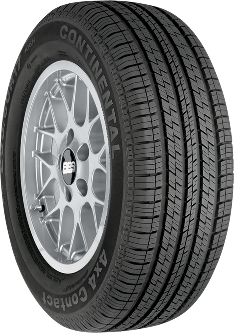 CONTINENTAL 4X4CONTACT | P275/45R20 | XL | All Season