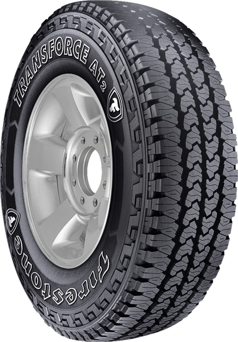 FIRESTONE TRANSFORCE AT2 | LT285/60R20 | E | All Season