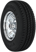 FIRESTONE TRANSFORCE AT | 265/70R17 (Q) | (All Season)