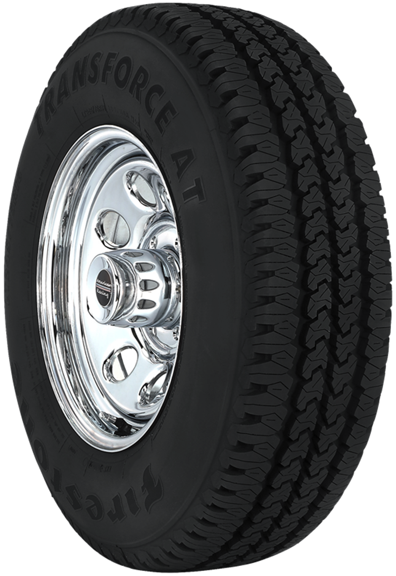 FIRESTONE TRANSFORCE AT | 265/70R17 (Q) | (All Season)
