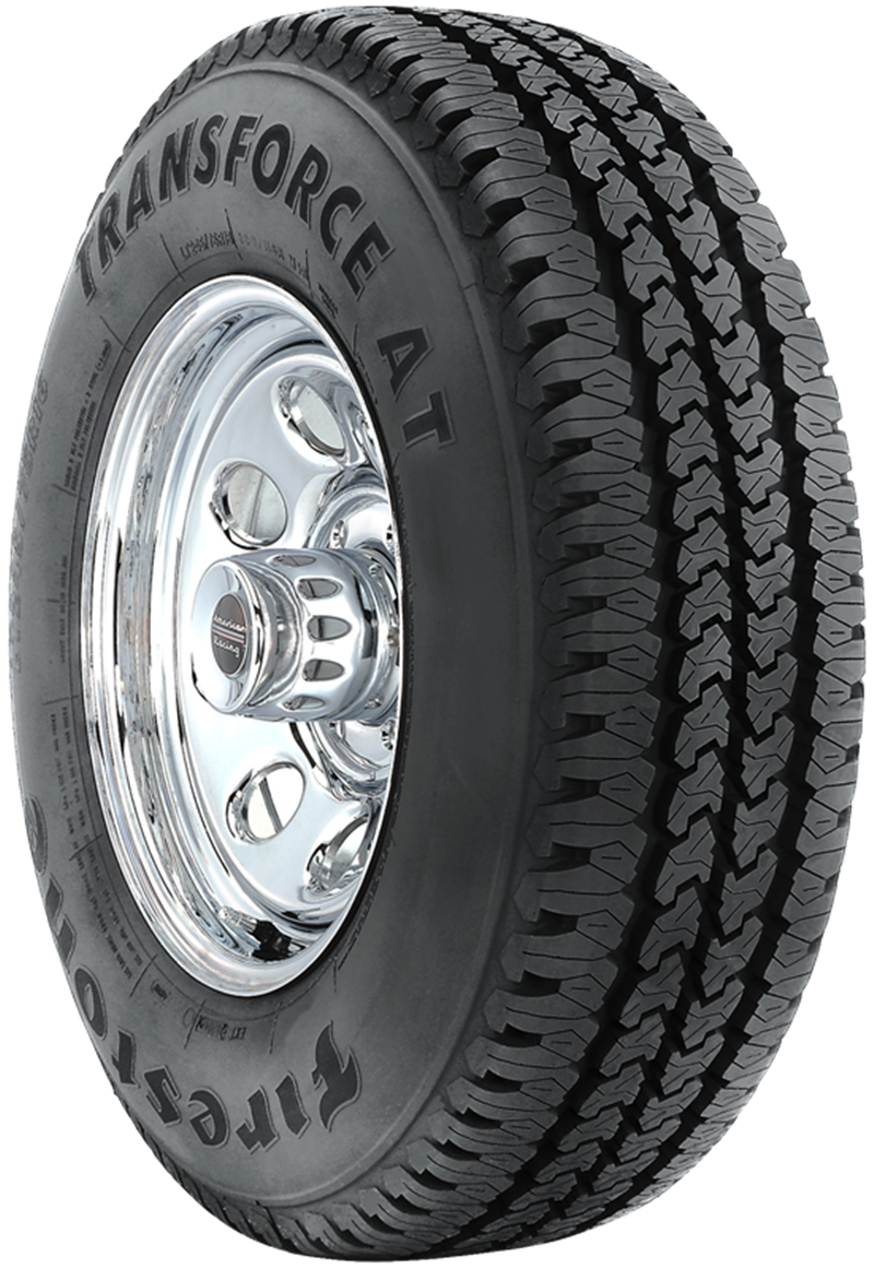 FIRESTONE Transforce AT | LT265/70R17 | LRE | All Season