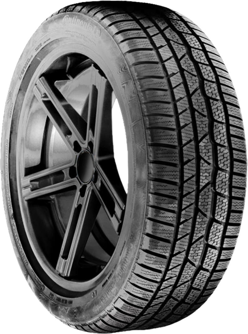 CONTINENTAL CONTIWINTERCONTACT TS 830 P | P225/40R18 | XL | Winter