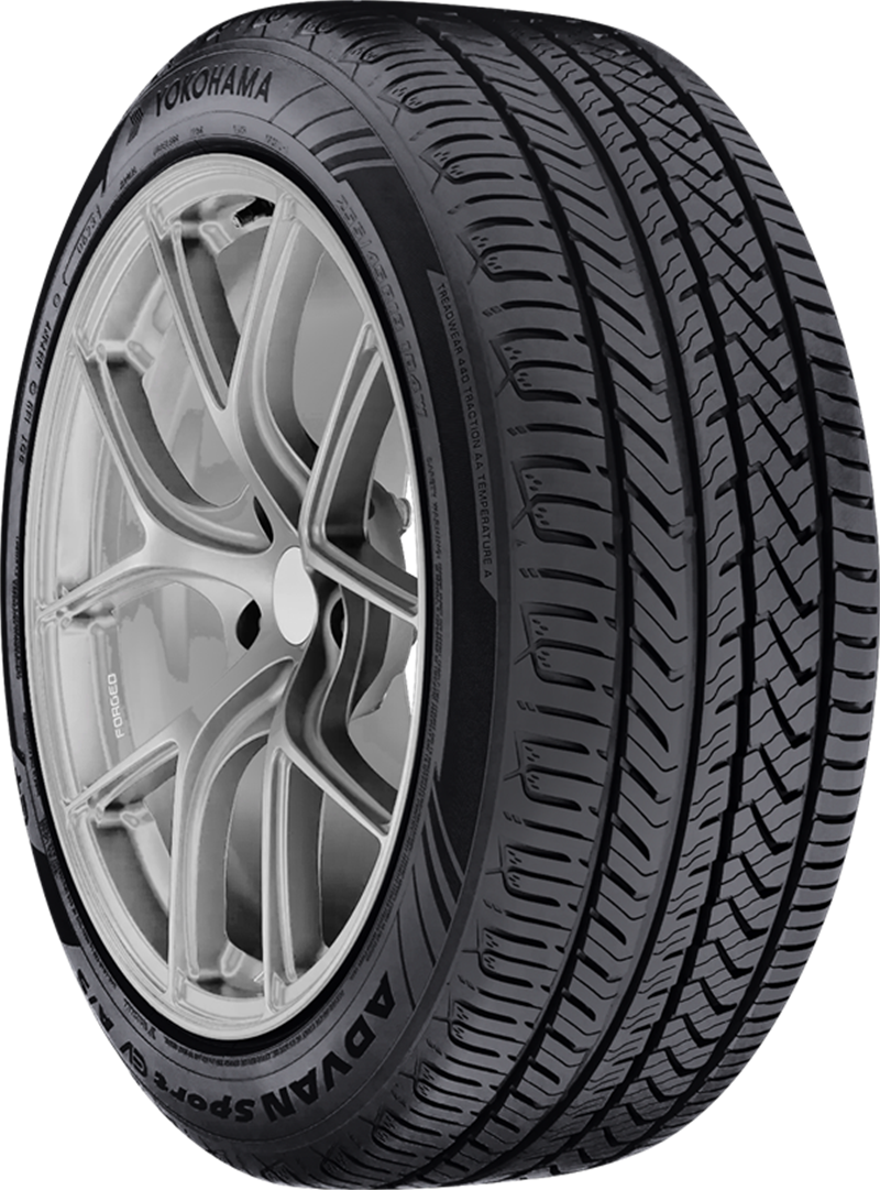 YOKOHAMA ADVAN SPORT EV | P235/45R18 | XL | All Season
