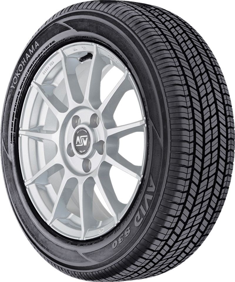 YOKOHAMA AVID S30D | P205/55R16 | SL | All Season