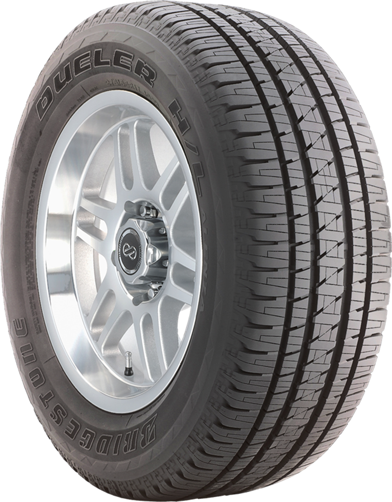 BRIDGESTONE DUELER HL ALENZA | P255/55R20 | SL | All Season