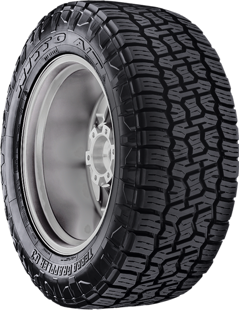 NITTO TERRA GRAPPLER G3 | P275/70R18 | SL | All Season