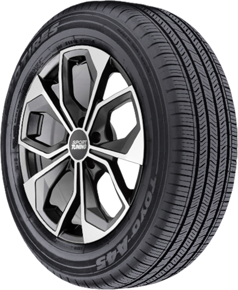 TOYO TYA45 | P235/60R18 | All Season