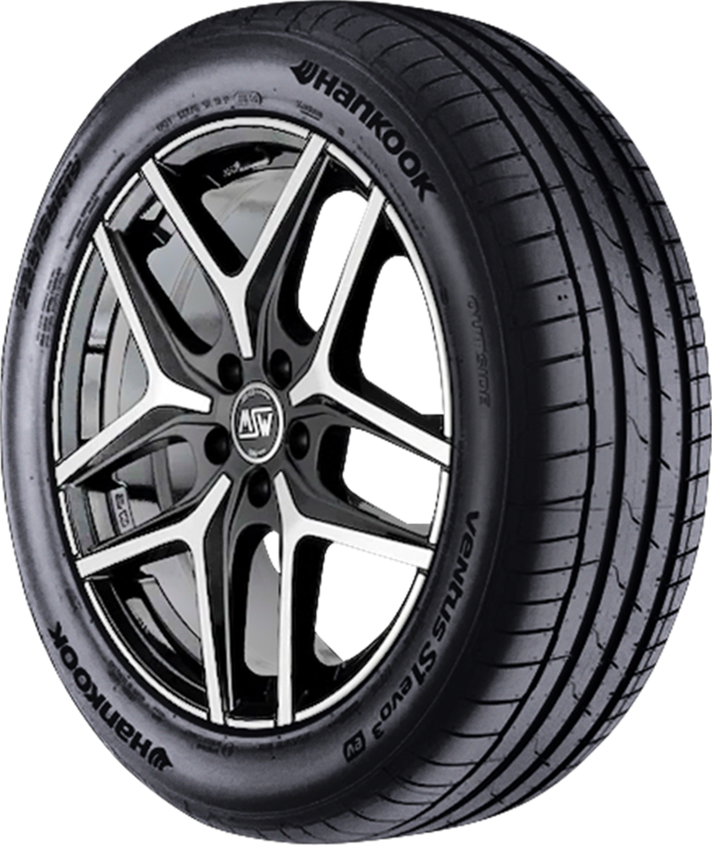 HANKOOK K127E | P225/55R19 | XL | Summer