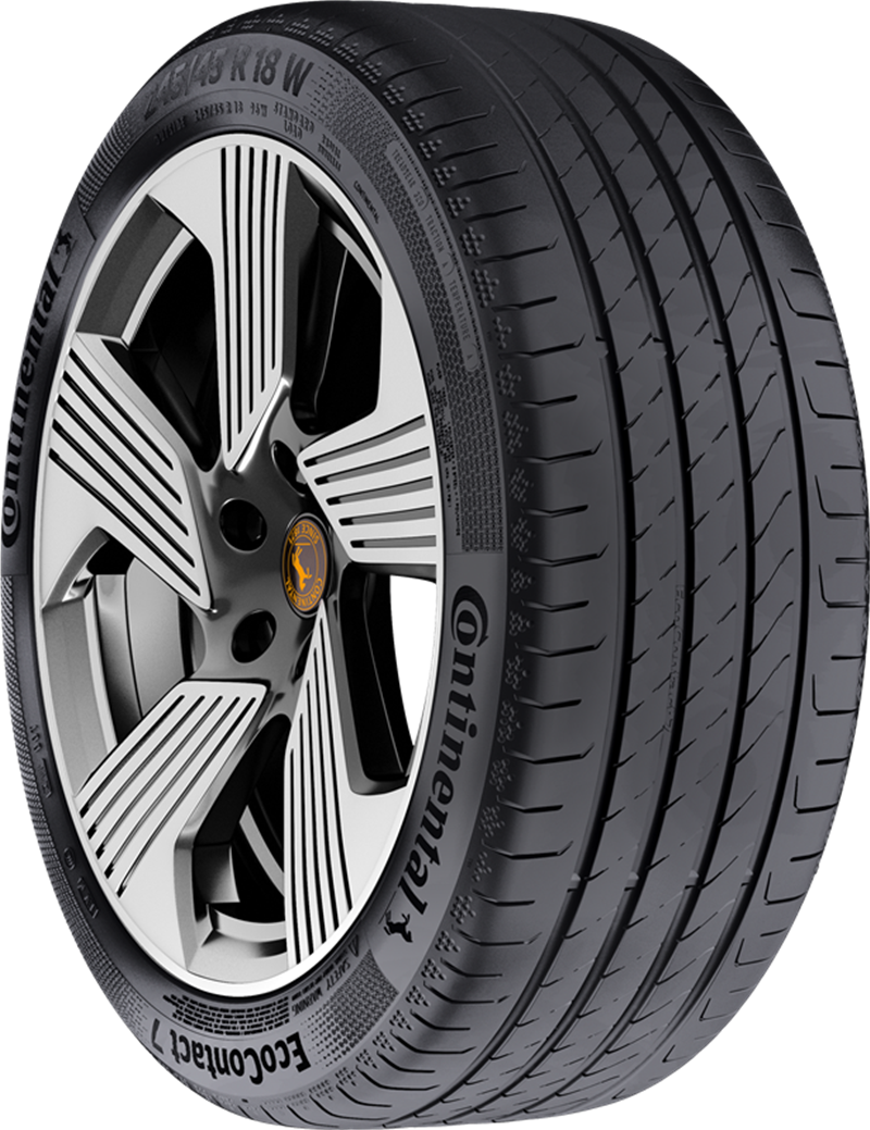 CONTINENTAL ECOCONTACT 7 | P255/35R19 | XL | Summer