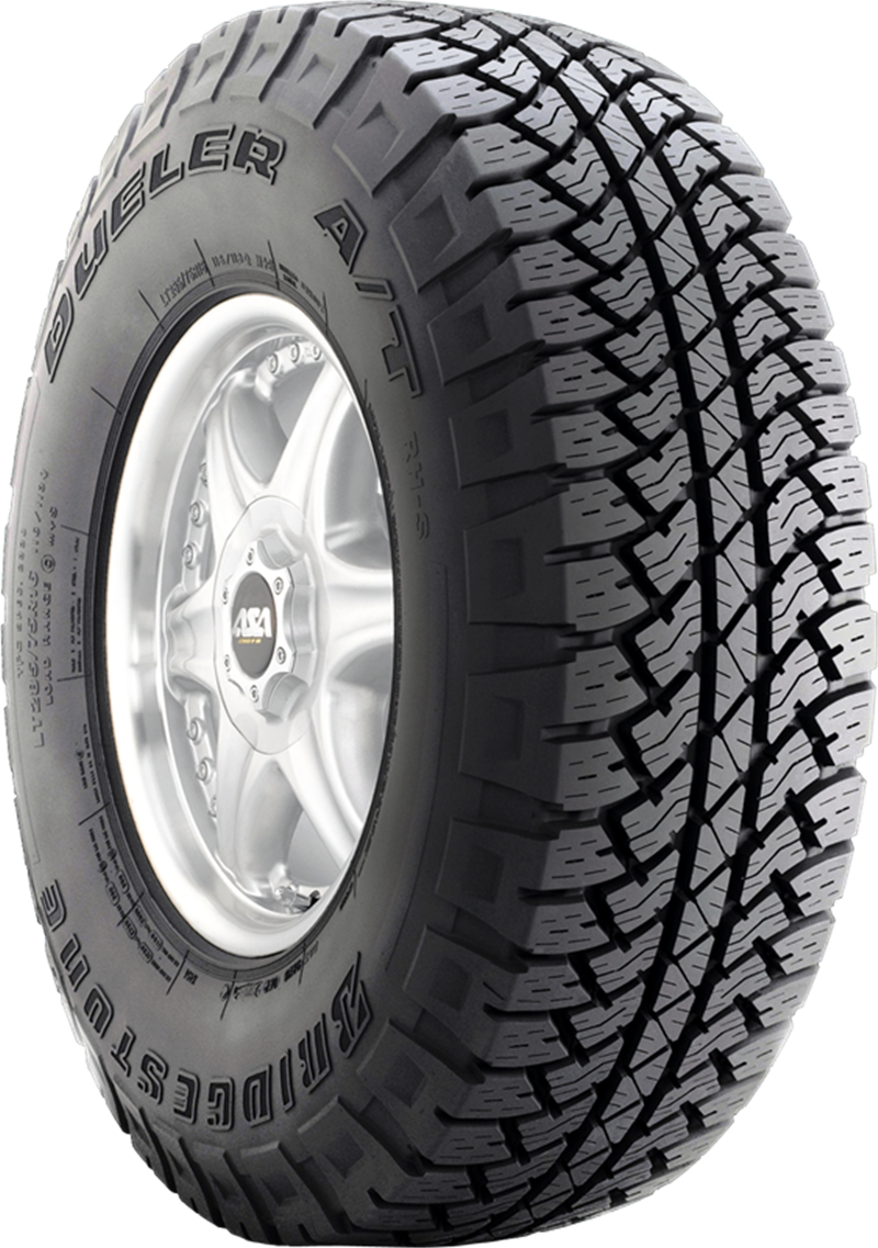BRIDGESTONE DUELER AT RH-S | LT275/65R20 | E | All Season