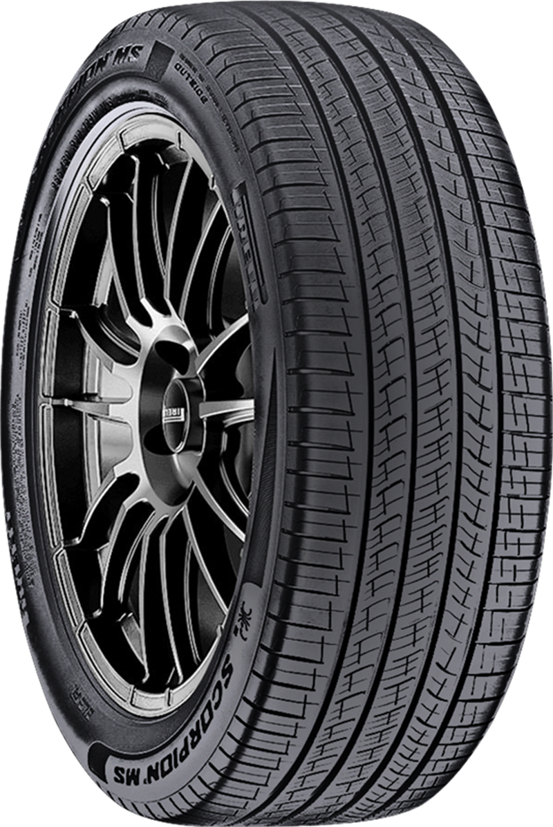 PIRELLI P ZERO MS | 275/40R20 |  | All Season