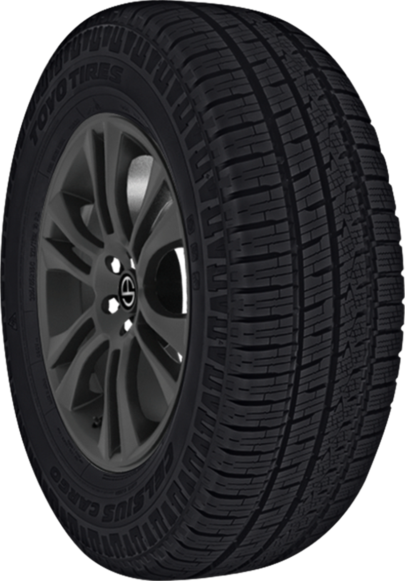 TOYO CARGO CELSIUS | 195/75R16 (R) | (All Weather)