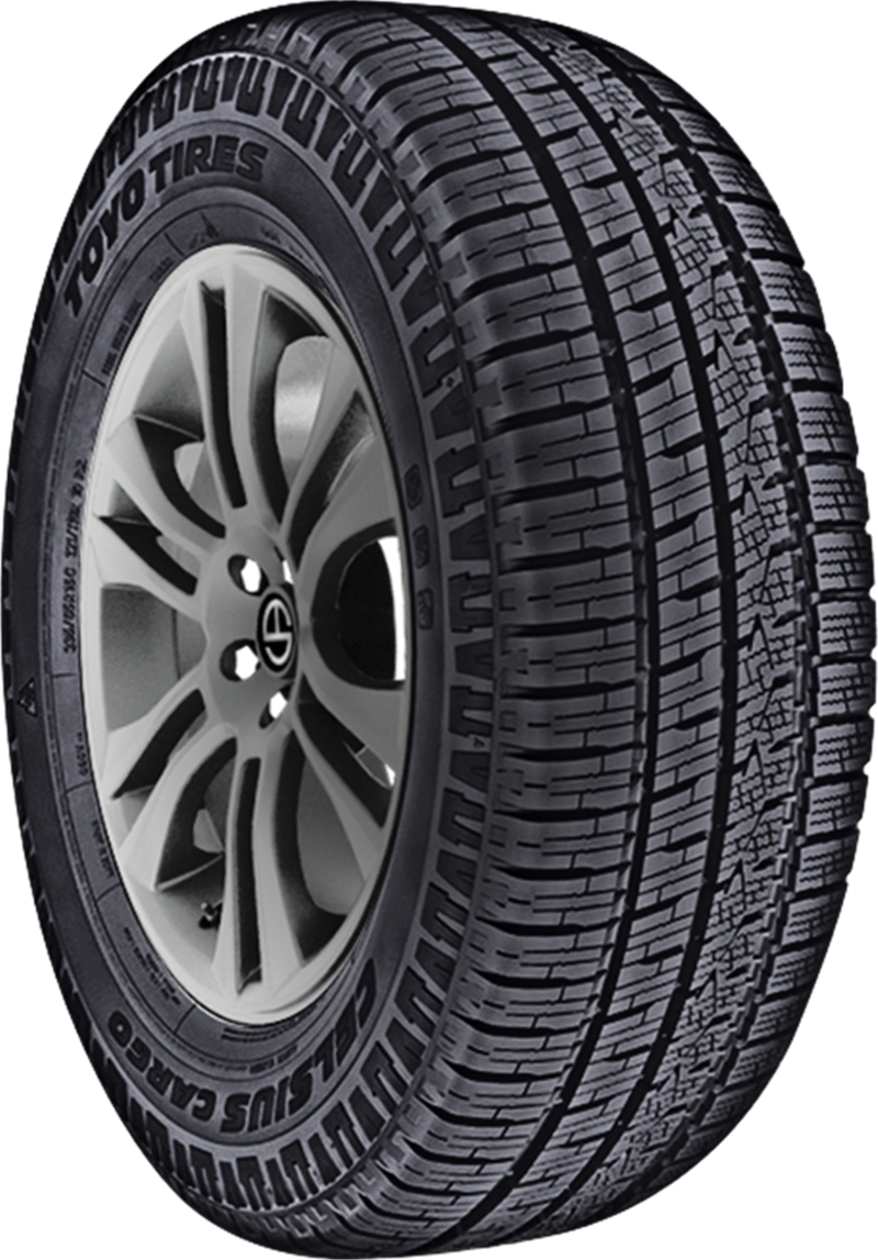 TOYO CARGO CELSIUS | LT215/85R16 | E | All Season