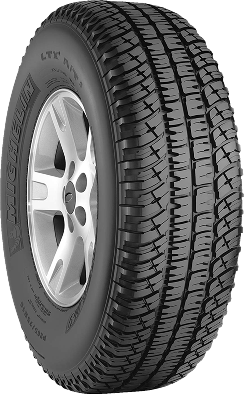 MICHELIN LTX AT2 | P275/65R18 | SL | All Season