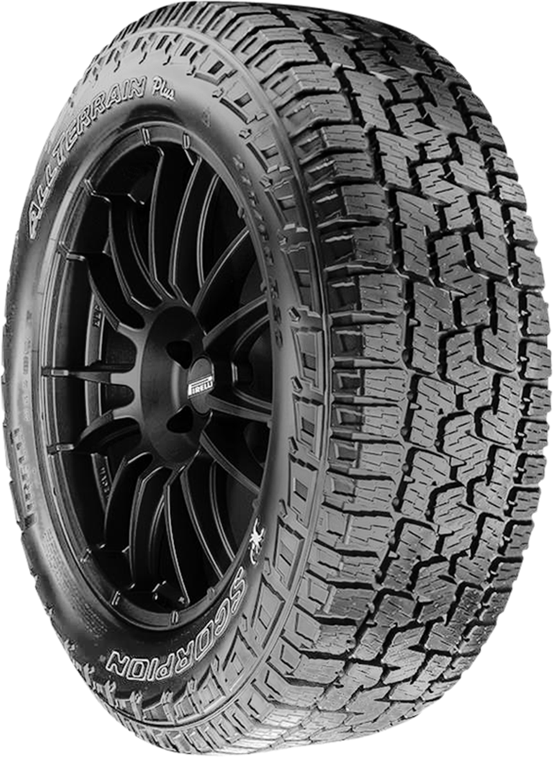 PIRELLI Scorpion All Terrain Plus | LT315/70R17 | LRE | All Weather