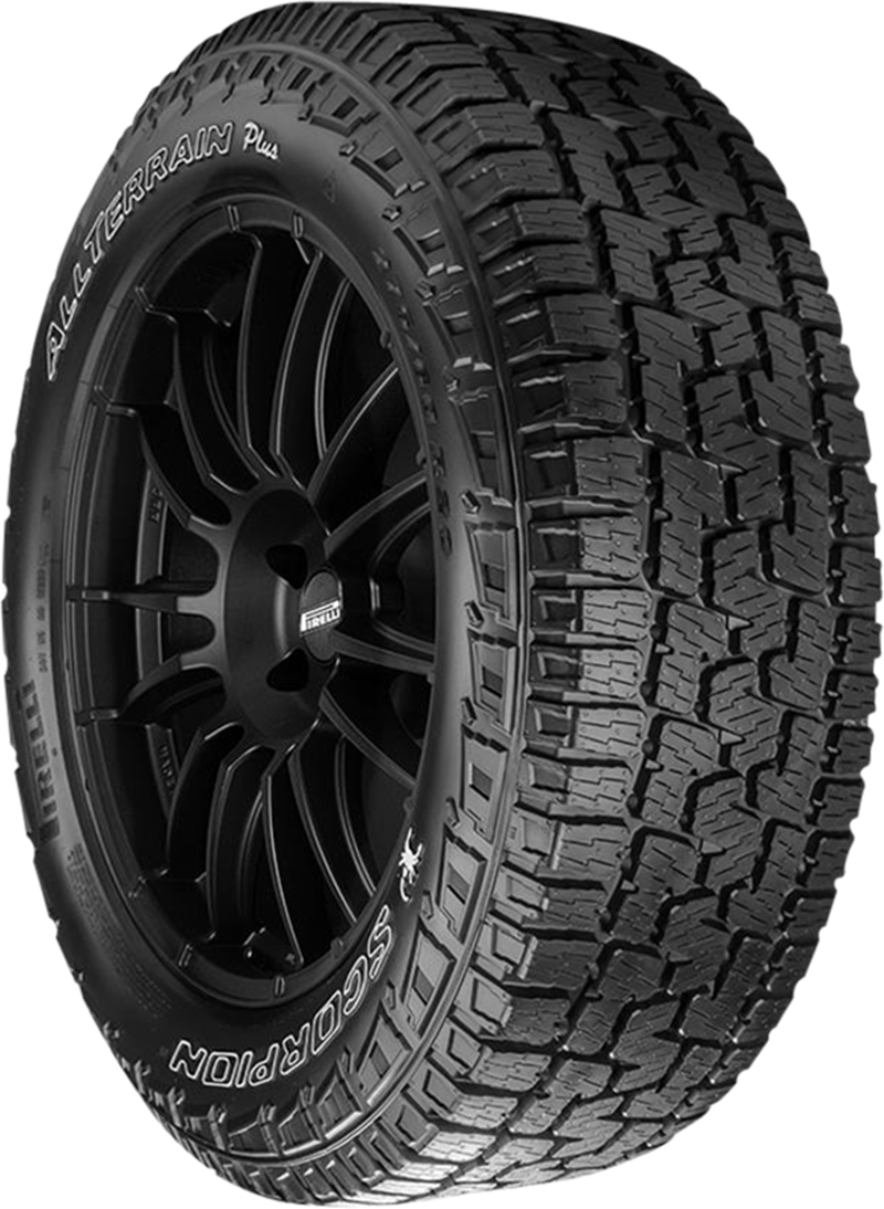 PIRELLI SCORPION ALL TERRAIN PLUS | 265/70R17 (S) | (All Weather)