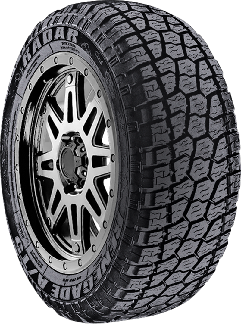 RADAR Renegade AT 5 | LT225/75R16 | LRE | All Weather