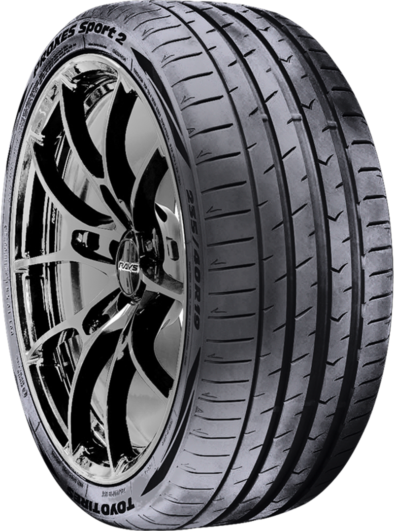 TOYO PROXES SPORT2 | P245/35R20 | XL | Summer